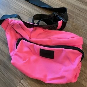 Hot Pink Fanny Pack